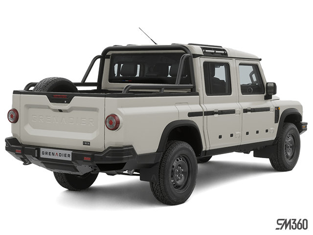 INEOS Quartermaster  2025