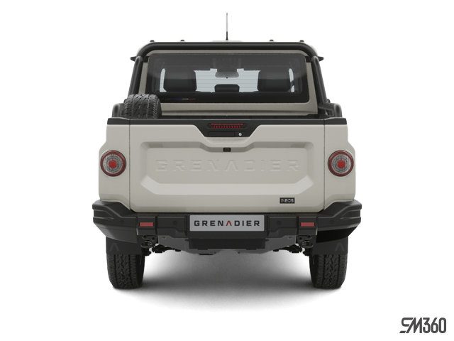 INEOS Quartermaster  2025