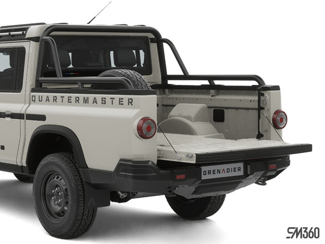 INEOS Quartermaster  2025