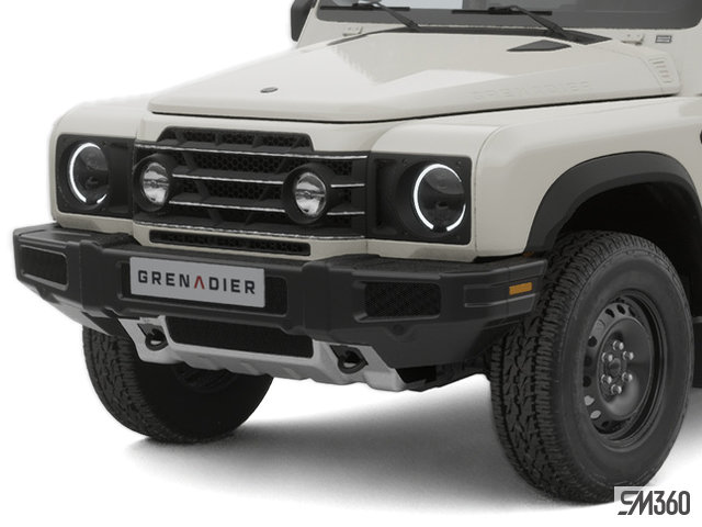 INEOS Quartermaster  2025