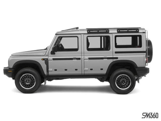 2025 INEOS Station Wagon DETOUR EDITION