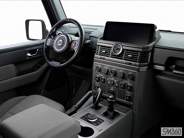 2025 INEOS Station Wagon DETOUR EDITION