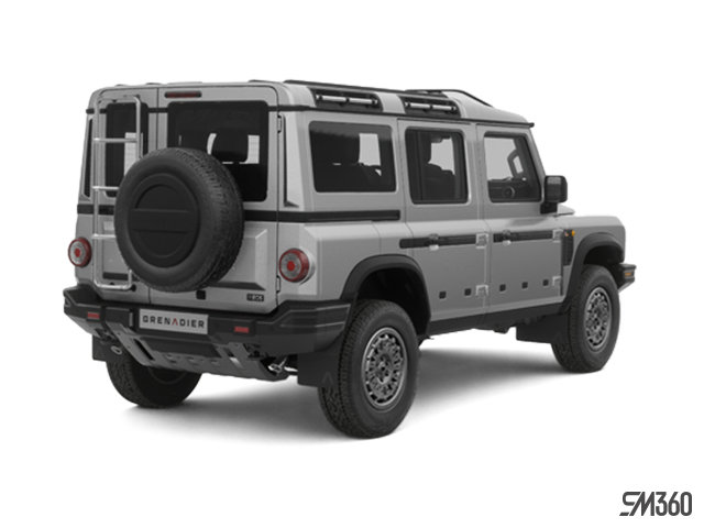 2025 INEOS Station Wagon DETOUR EDITION