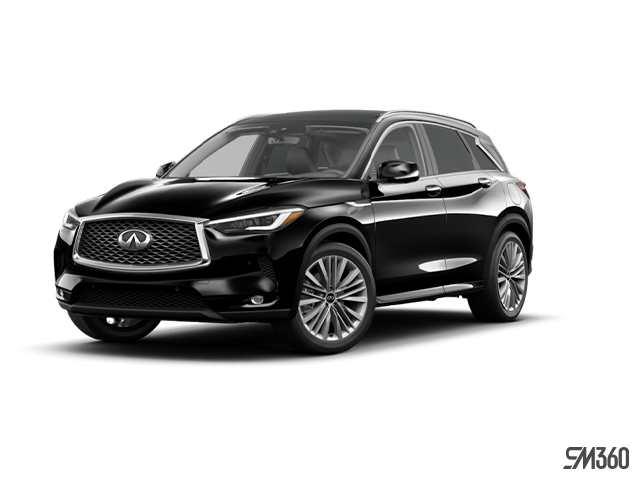2025 Infiniti QX50 in Calgary, Alberta