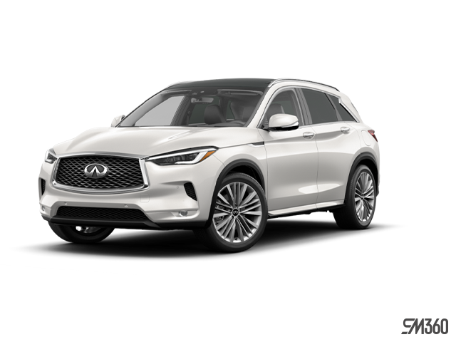 2025 Infiniti QX50 in Calgary, Alberta