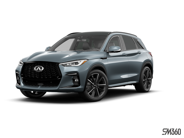 2025 Infiniti QX50 in Calgary, Alberta