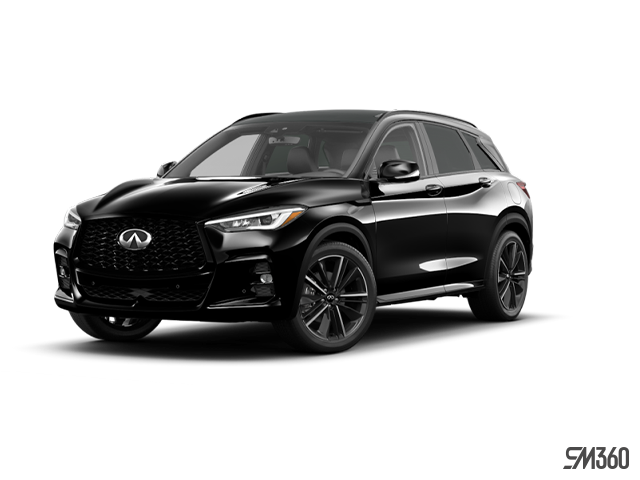 2025 Infiniti QX50 in Calgary, Alberta
