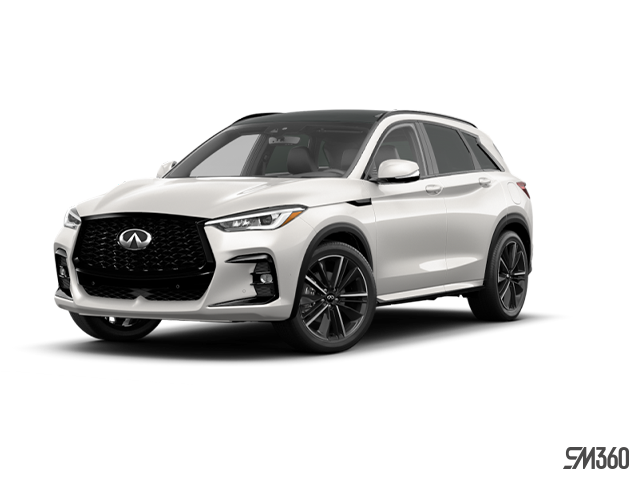 2025 Infiniti QX50 in Calgary, Alberta
