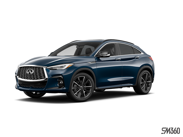 2025 INFINITI QX55