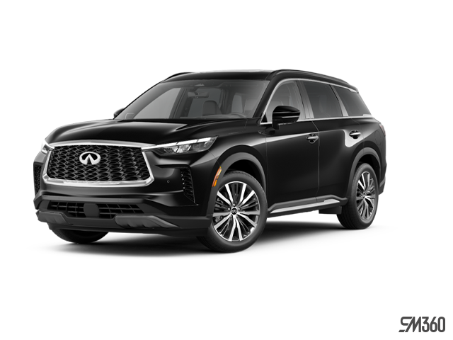 2025 INFINITI QX60