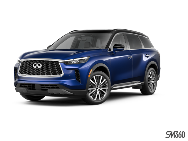2025 Infiniti QX60 in Calgary, Alberta