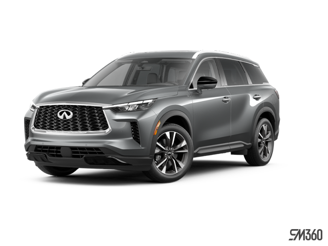 2025 Infiniti QX60 in Calgary, Alberta