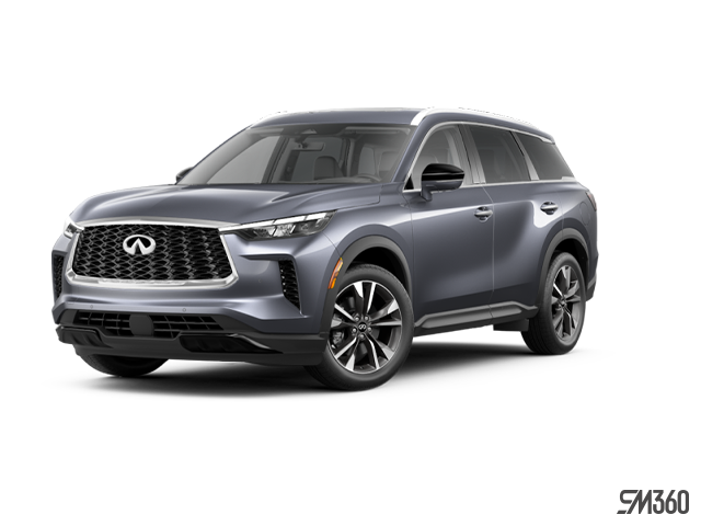 2025 Infiniti QX60 in Calgary, Alberta