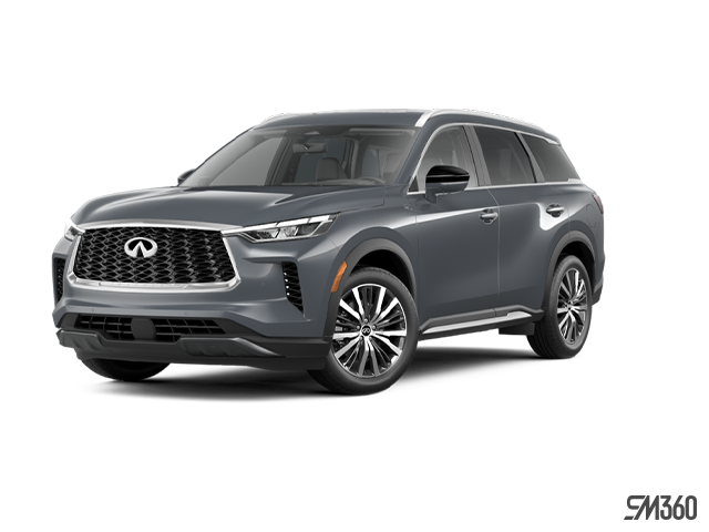 2025 Infiniti QX60 in Calgary, Alberta