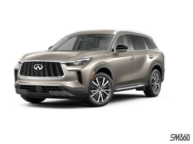 2025 Infiniti QX60 in Calgary, Alberta