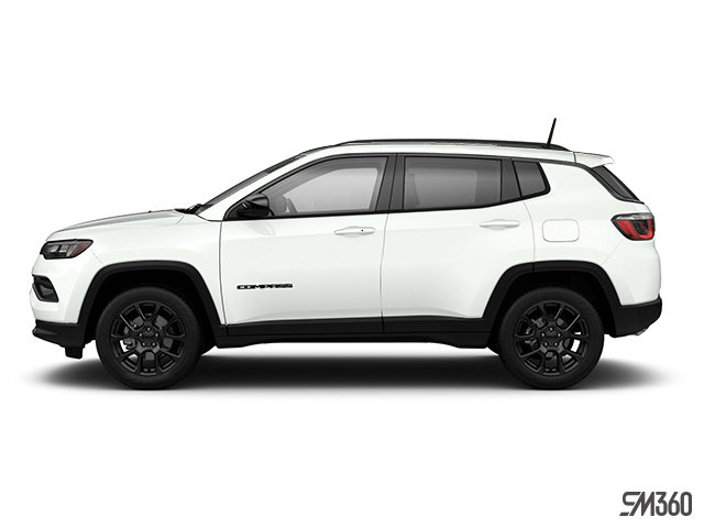 2025 JEEP COMPASS ALTITUDE