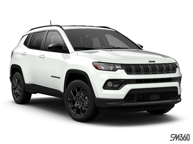 2025 JEEP COMPASS ALTITUDE