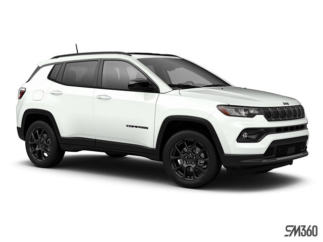 2025 JEEP COMPASS ALTITUDE