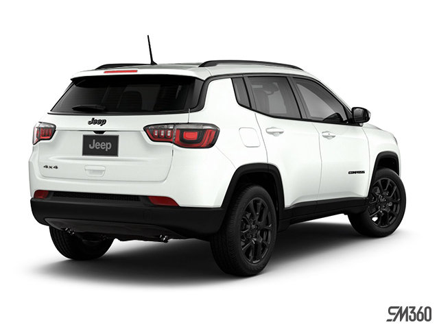 2025 JEEP COMPASS ALTITUDE