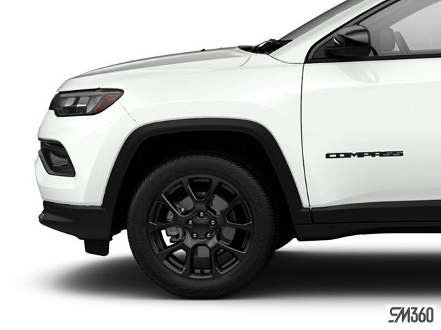 2025 JEEP COMPASS ALTITUDE