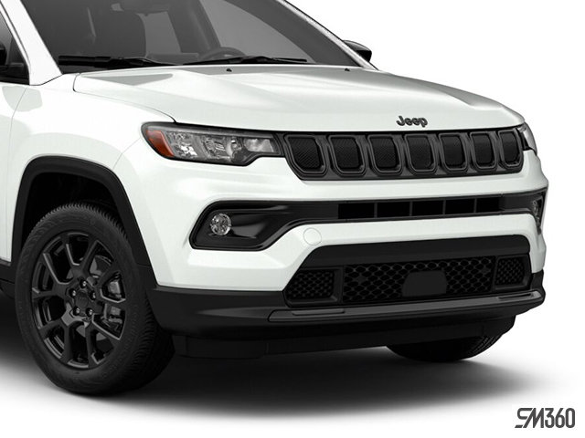 2025 JEEP COMPASS ALTITUDE
