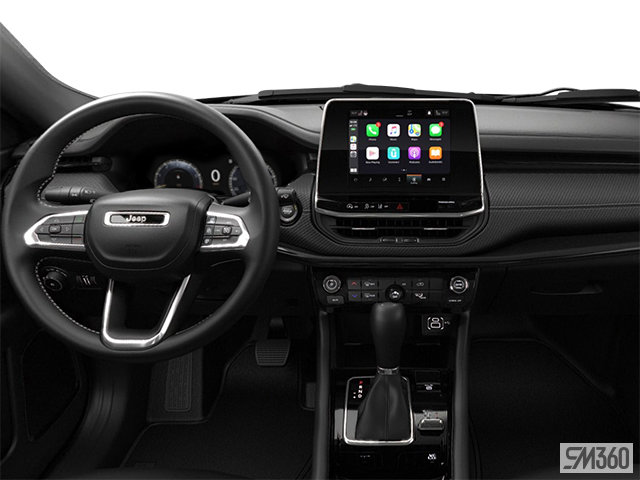 2025 JEEP COMPASS ALTITUDE