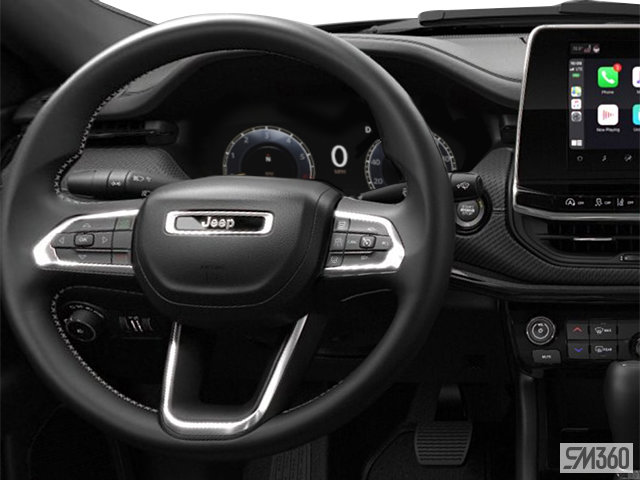 2025 JEEP COMPASS ALTITUDE