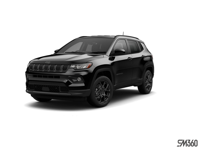 2025 Jeep Compass in Woodbridge, Ontario