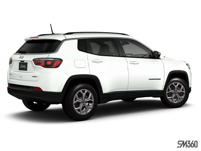 2025 JEEP Compass NORTH