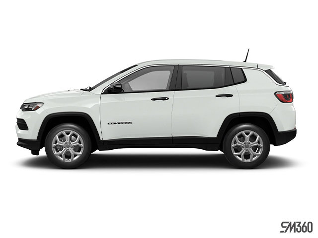 2025 JEEP Compass SPORT