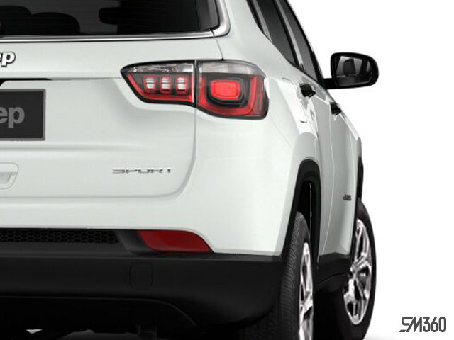 2025 JEEP Compass SPORT