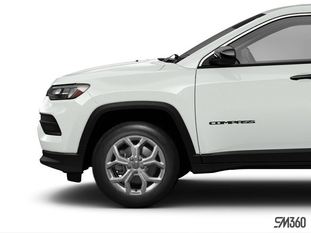 2025 JEEP Compass SPORT