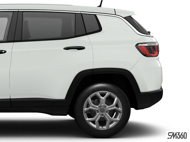 2025 JEEP Compass SPORT