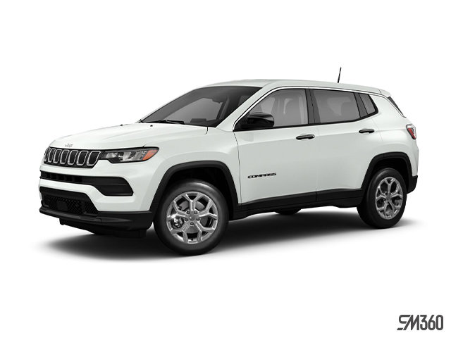 2025 JEEP Compass SPORT