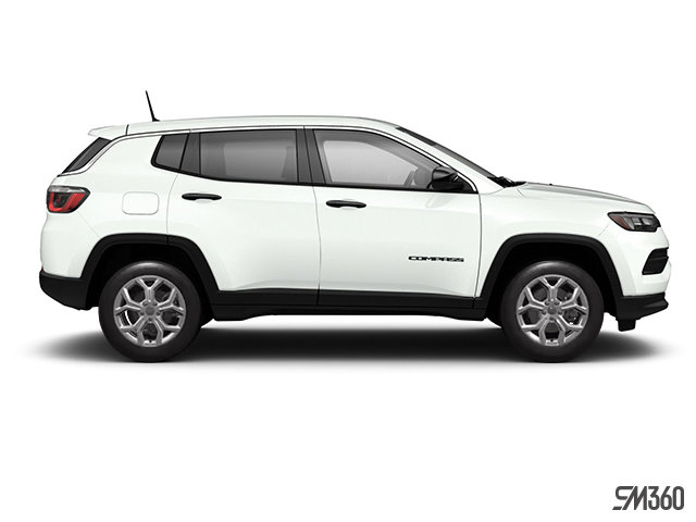 2025 JEEP Compass SPORT