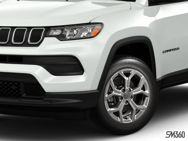 2025 JEEP Compass SPORT