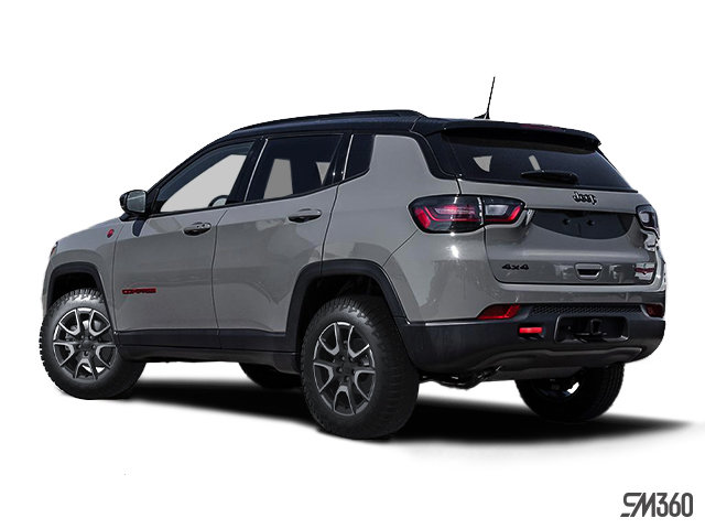 2025 JEEP Compass TRAILHAWK ELITE