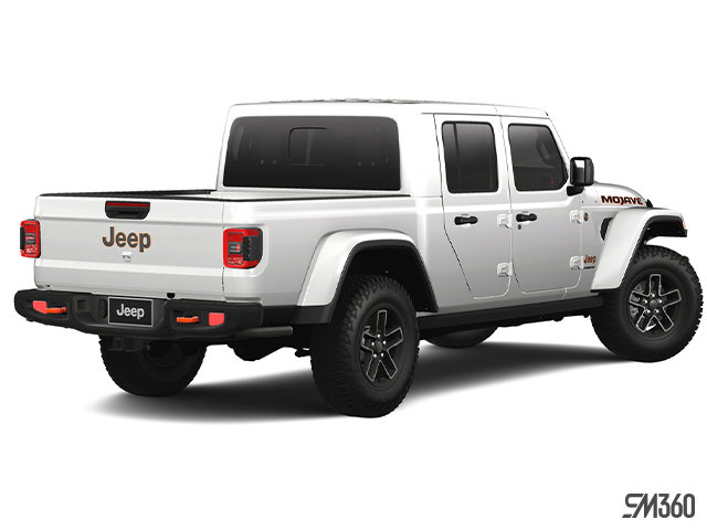 2025 JEEP Gladiator MOJAVE X
