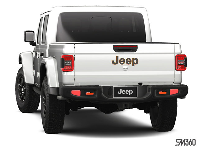 2025 JEEP Gladiator MOJAVE X