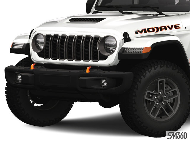 2025 JEEP Gladiator MOJAVE X