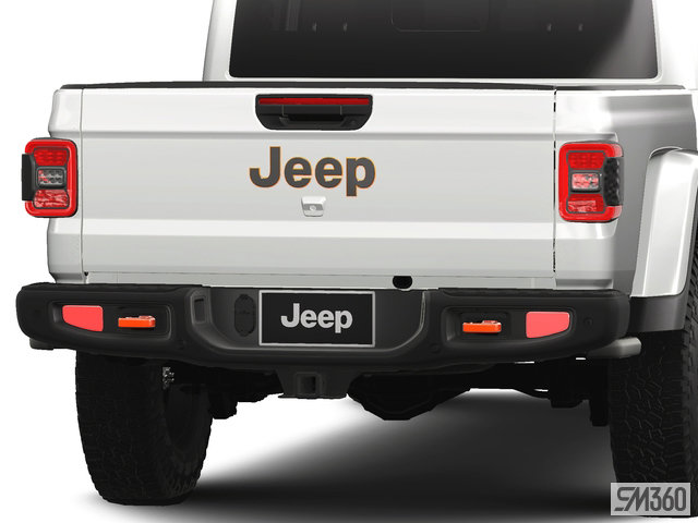 2025 JEEP Gladiator MOJAVE X