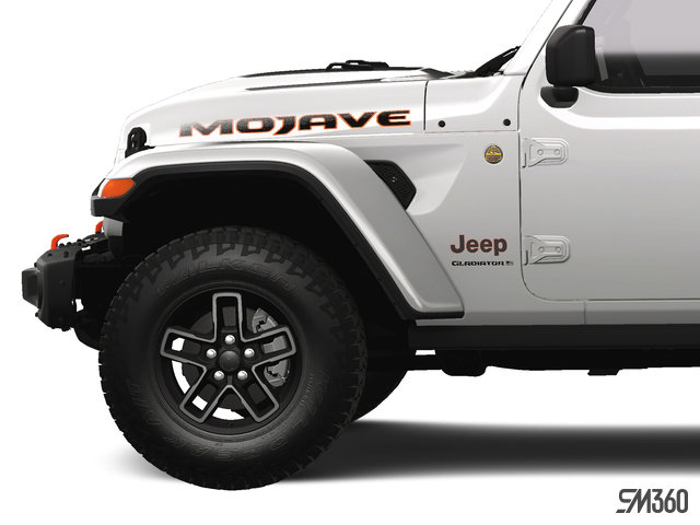 2025 JEEP Gladiator MOJAVE X
