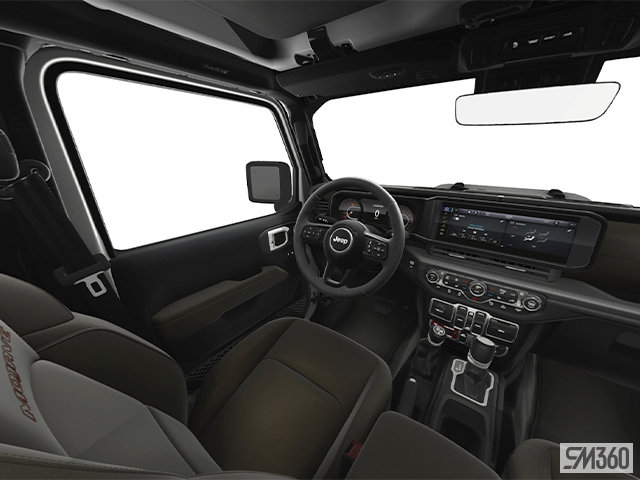 2025 JEEP Gladiator MOJAVE X