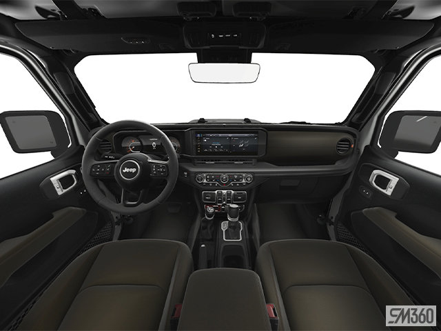 2025 JEEP Gladiator MOJAVE X