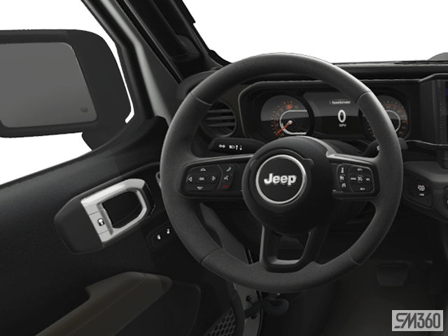 2025 JEEP Gladiator MOJAVE X