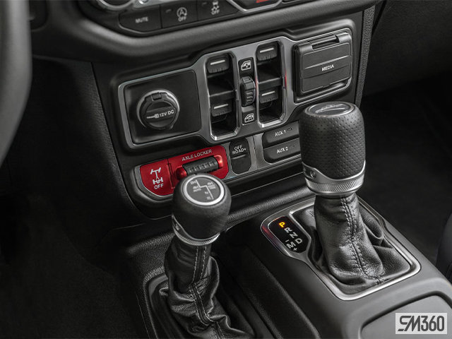 2025 JEEP Gladiator MOJAVE X