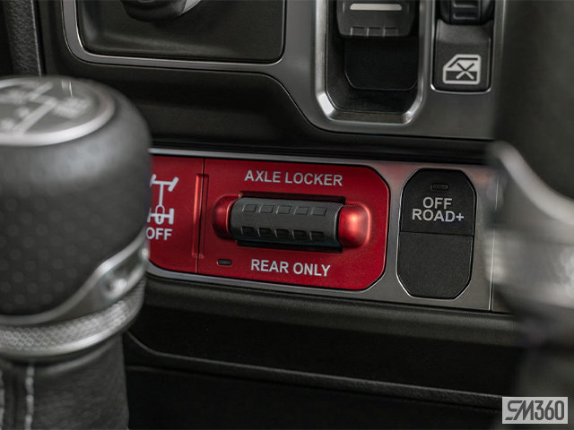 2025 JEEP Gladiator MOJAVE X