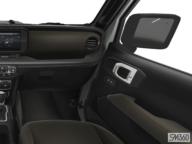 2025 JEEP Gladiator MOJAVE X