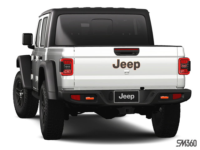2025 JEEP Gladiator MOJAVE