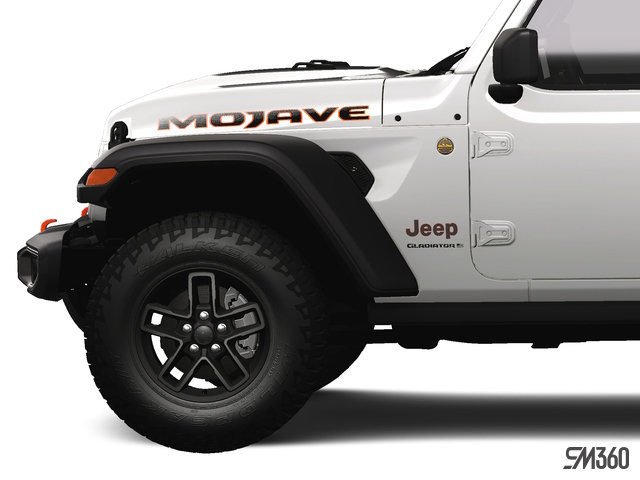 2025 JEEP Gladiator MOJAVE